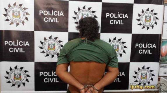 Caso foi registrado em Cruz Alta