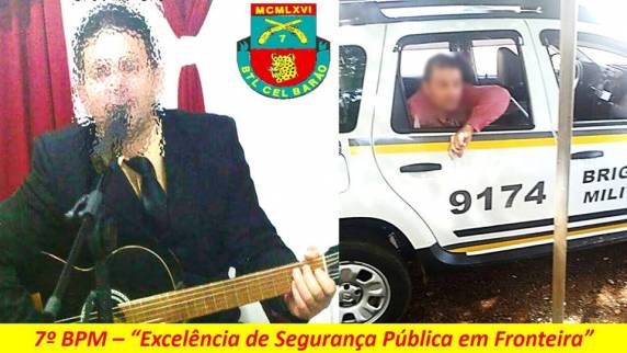 A prisão ocorreu no distrito de Padre Gozales