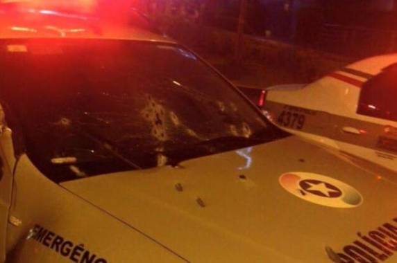 Perseguição começou horas antes em Cacupé e terminou próxima ao Floripa Shopping