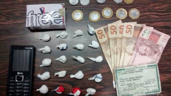 Homem mudou a aparência e se passava por idoso