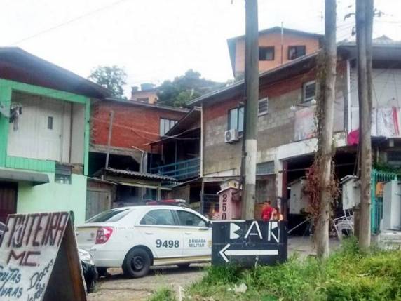 Segundo a Brigada Militar, autor do disparo alegou que foi acidental