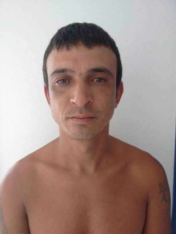 Homem foi preso nesta sexta-feira