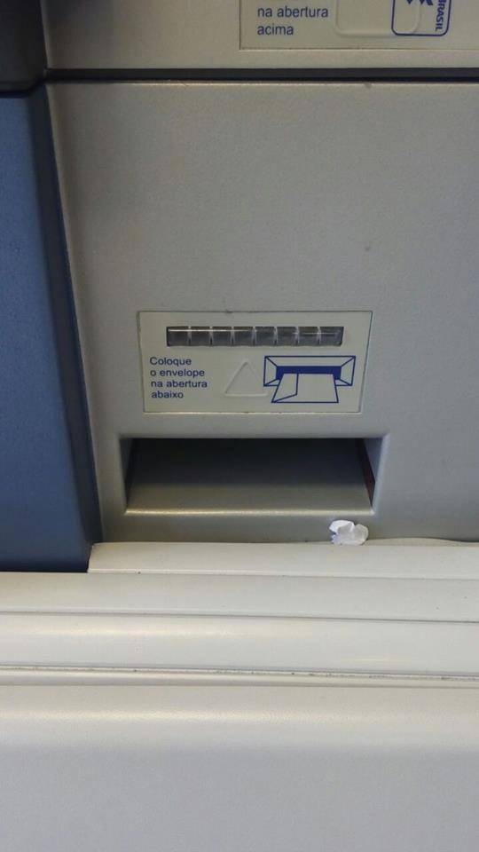 Fica um alerta a todos que forem utilizar o serviço