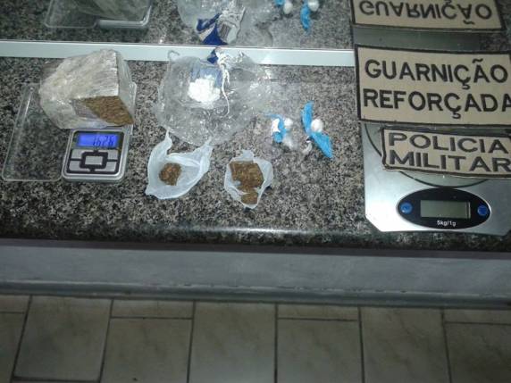 Polícia Militar de Itapema trabalhando com muito eficiência 
