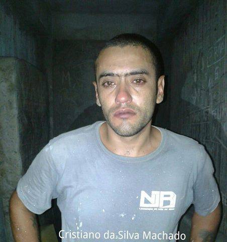 Polícia Militar de Itapema trabalhando com muito eficiência 