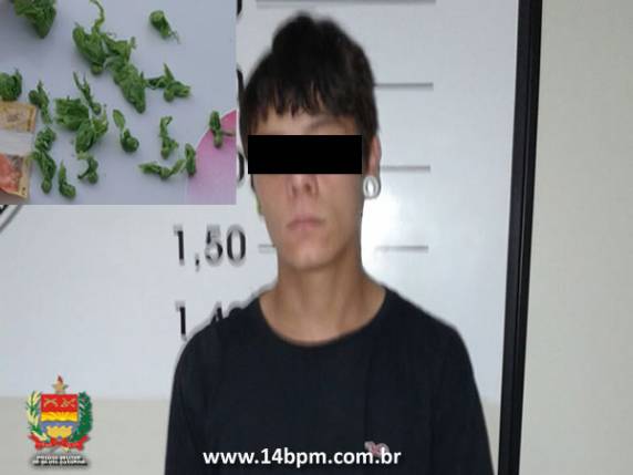 Prisão ocorreu em Guaramirim