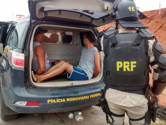 Prisões 

ocorreram em Pelotas, Fontoura Xavier e Tio Hugo