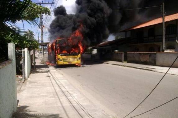 Ocorrência foi registrada na rua Miosótis