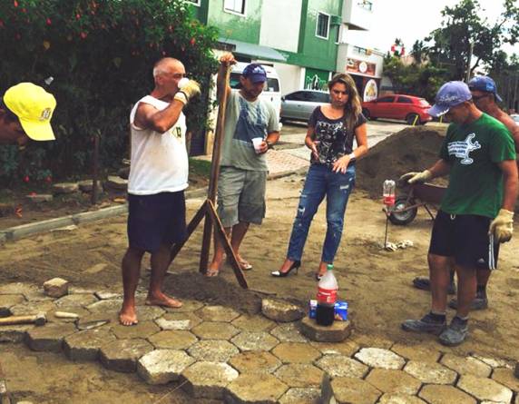 Prefeita Ana Paula destaca a importância do 

planejamento