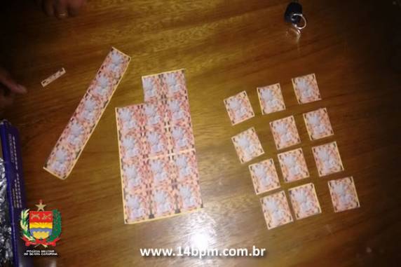 Droga foi apreendida em Jaraguá do Sul