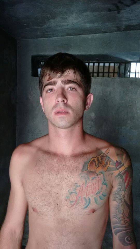 Traficante cultivava um 

pé de maconha em um vaso