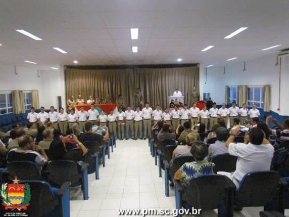 Solenidade ocorreu na última sexta-feira