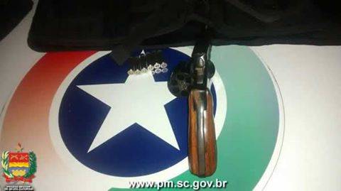 Prisão ocorreu em um posto de Balneário Camboriú