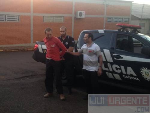 O crime ocorreu no dia 12 de janeiro 

último