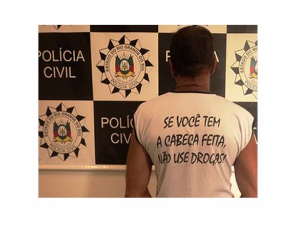 Suspeito, de 52 anos, foi preso nesta terça-feira (10), diz Polícia Civil.