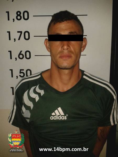 Crime ocorreu em Jaraguá do Sul SC