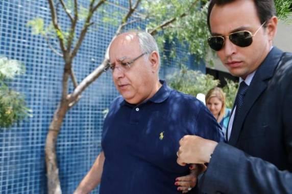 Ex-diretor de Abastecimento da Petrobras teria movimentado em torno de  20 milhões em contas da Suíça