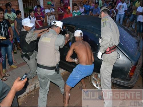 Enquanto a 

polícia inciava o atendimento em um local, ocorreu o outro acidente