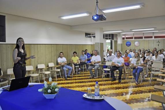 Evento abordou a prevenção de 

acidentes e doenças do trabalho