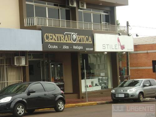 A loja não possui monitoramento
