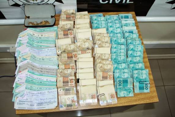 Suspeito do crime é um ex-funcionário de confiança do estabelecimento