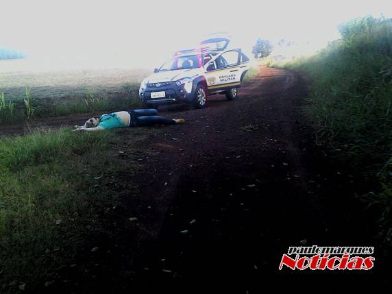 A polícia ainda não possui identificação da vítima