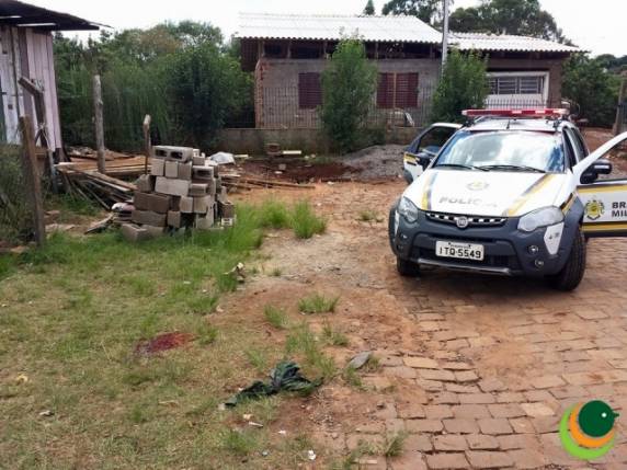 O crime foi motivado pela disputa de terrenos em uma área invadida no bairro