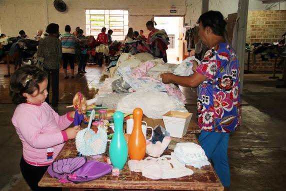 Cerca de 300 pessoas participaram do evento