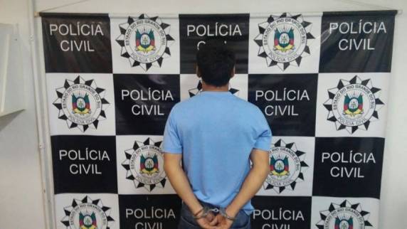 Acusado era namorado da mãe da vítima