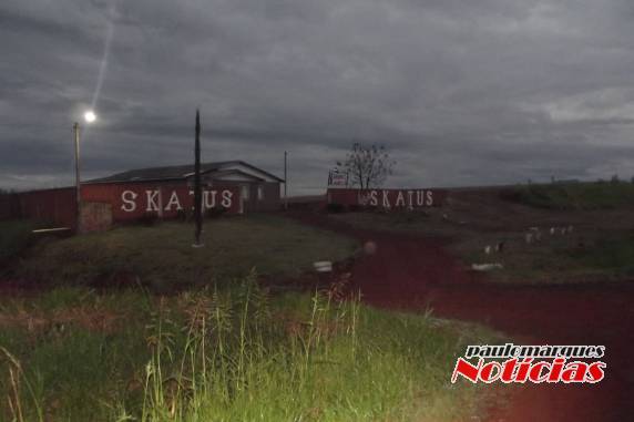 A vítima está internada em estado grave no HSVP