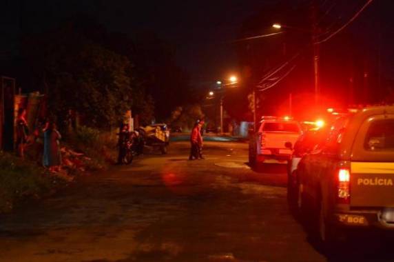 Crime foi por volta das 21h30min na Rua Fernandes Vieira