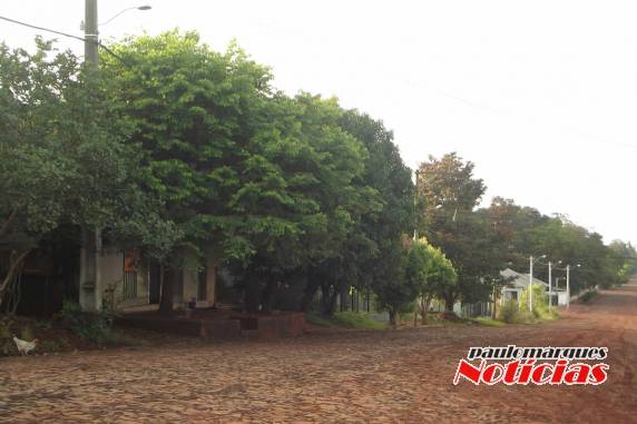 O fato ocorreu no bairro 

Laranjeiras
