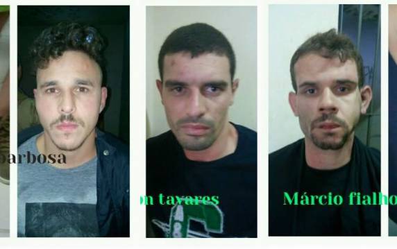 12° Batalhão recupera 2 veículos roubados, prende 3 

criminosos e apreende arma e drogas