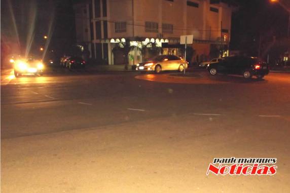 Motoristas devem ficar atentos que no local agora a preferência é de quem chega primeiro