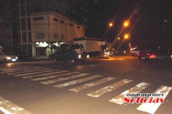 Motoristas devem ficar atentos que no local agora a preferência é de quem chega primeiro