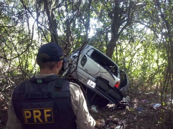 O veículo e o 

proprietário estavam desaparecidos desde o dia 23 de março