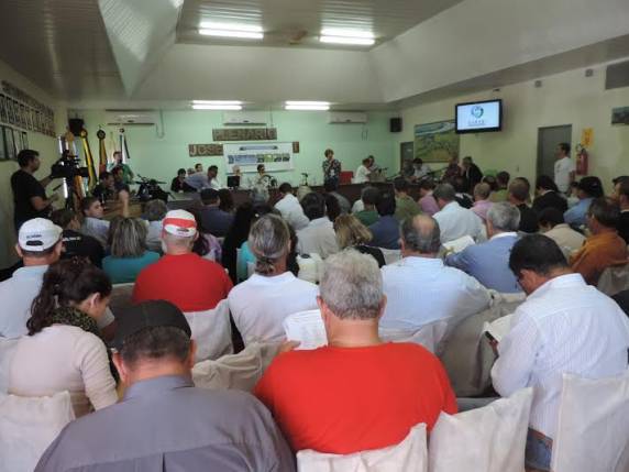 A próxima reunião da Comissão Regional ocorrerá no dia 16 de abril, na cidade 

de São Nicolau
