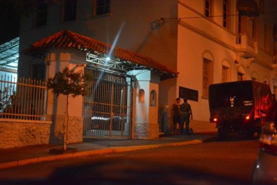 Disparo teria sido acidental e ocorreu na sede do comando da 3ª Divisão de Exército