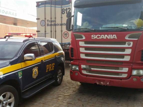 bordagem ocorreu na BR-285, em Mato Castelhano, no Norte do estado