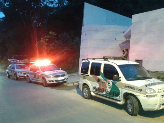 Homem 

ostentava em uma mansão no Ilhota