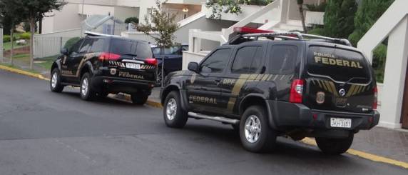Os suspeitos responderão por crimes contra o 

sistema financeiro, lavagem de dinheiro, entre outros