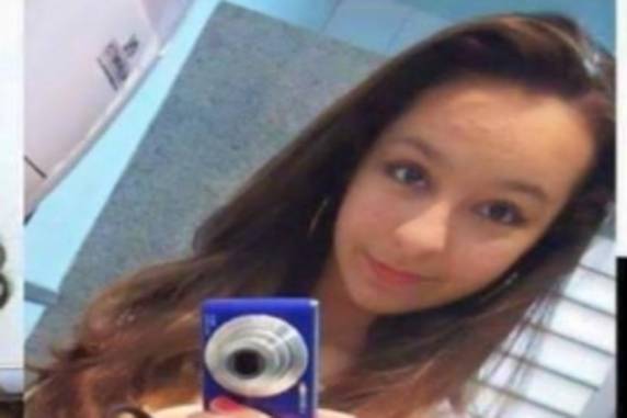 Mariane Telles, 17 anos, 

estava sumida havia 30 dias.