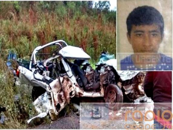 Jovem natural de Tuparendi 

morreu no acidente