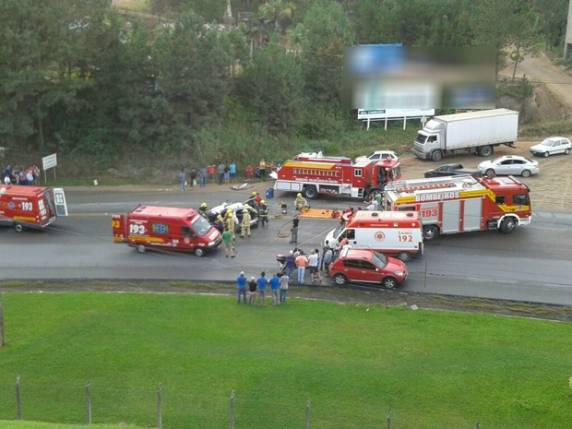 Batidas ocorreram em Rio do Sul e Ibirama, nas primeiras horas de sábado