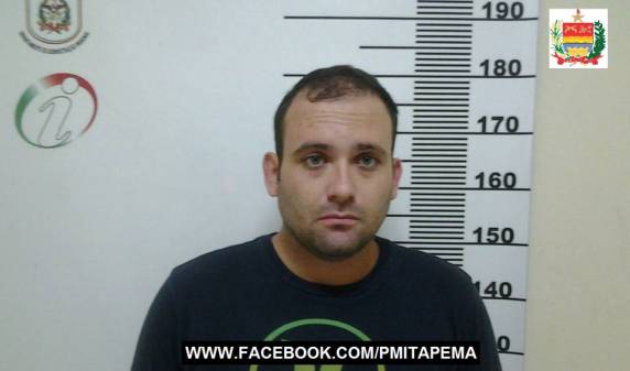 Homem é acusado por tráfico de drogas