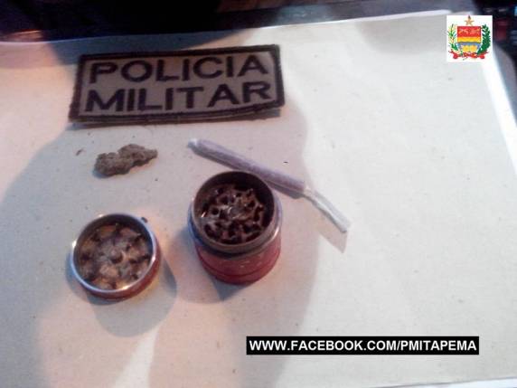 Homem é acusado por tráfico de drogas