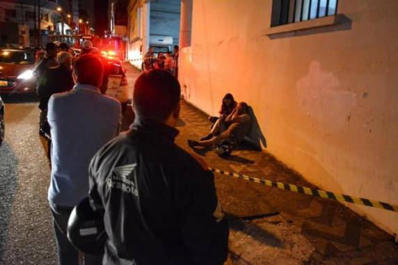 Tumultos registrados no Centro colocam em discussão temas como bondes, segurança e policiamento