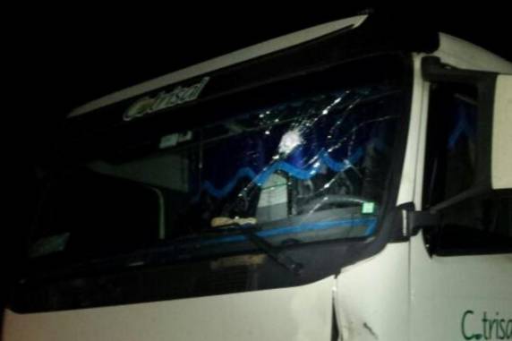 BR-101, em Três Cachoeiras, e BR-386, em Soledade, 

BR-470 e BR 472 em Santa Rosa, em Veranópolis, têm manifestações na manhã desta quinta-feira