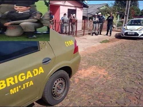 Criança não resistiu e mulher está em estado grave
