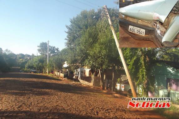 Moradores do bairro Pró-Morar ficaram sem energia elétrica